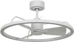 Lucci Air 21612286- LED Димируем вентилатор CESSNA LED/36W/230V 3000/4000/5000K бял + д. у (FAN00301)