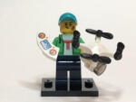 LEGO® Minifigurák Minifigura 20. sorozat - Fiú drónnal col20-16 (col20-16)