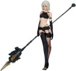  Statuetă Flare Games: NieR: Automata - A2 (YoRHa Type A No. 2) (Short Hair Version), 28 cm (FLARE6576) Figurina