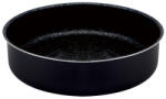 Voltz Tava de copt Oliver Voltz OV51222N32, 32 cm, Finisaj marmura, Rotunda, Negru (OV51222N32)