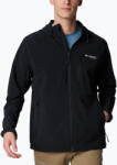 Columbia Geacă softshell pentru bărbați Columbia Triple Canyon Hooded black