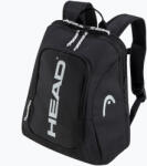 HEAD Rucsac de tenis pentru copii HEAD Kids Tour Backpack 14 l black/white