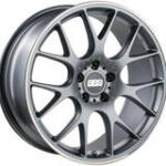 BBS CHR antracit polírozott 5/120 19x8, 5 ET32 82 - garazsmester