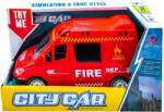  Masina Pompieri, cu lumina si sunet City Car RB40407