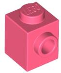 LEGO® Caramida modificata 1 X 1 cu 1 Knob (6261292)