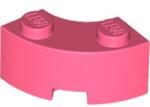 LEGO® Caramida 2 x 2 colt curbata (6258577)