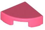 LEGO® Placa neteda 1 X 1 sfert (6250022)