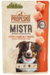 Propesko Propesko MISTR Dog pentru câini pui în sos 85 g