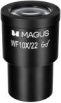 MAGUS MES10 10х/22 mm (D 30 mm) szemlencse skálával (82915) - avplanet