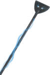 Hidden Desire Extreme Electro Riding Crop