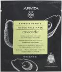APIVITA Masca servetel pentru hidratare Express, 10 ml, Apivita Masca de fata