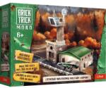 Trefl Brick Trick - Moro-Aeroport militar XL (62050)