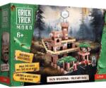 Trefl Brick Trick - Bază militară Moro XL (62049)
