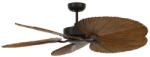 Lucci Air 21065549 - BALI mennyezeti ventilátor 132 cm barna + DO 21065549 (FAN00296)