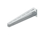 Niedax KTAM 300 F Falikonzol, tartó, tűzohorganyzott középnehéz kivitel 82x320mm 1, 5 kN (KTAM 300 F)