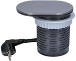 Solight Solight PP124C-PD20 - Beépített aljzat 1Z + USB A+C SL1600 (SL1600)