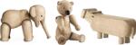 Kay Bojesen Фигурки Liliput дървени 3 части (39366)