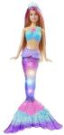 Mattel Barbie Flashing Mermaid Blonde (HDJ36) Papusa Barbie