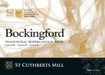 St Cuthberts Mill Bockingford Rough Vázlatfüzet 12 42 x 29, 7 cm 300 g White (T4743000101AF)