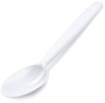 WIMEX Lingurita (PP) alb reutilizabila 18, 5 cm [50 buc]