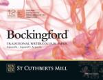 St Cuthberts Mill Bockingford H. P. Vázlatfüzet 31 x 23 cm 300 g White (T45330001011C)