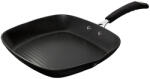 Berlinger Haus Grill serpenyő titán bevonattal 28cm BLACK PROFESSIONAL LINE OVEN SAFE