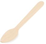 WIMEX Linguriță de cafea (lemn 100% FSC) 11cm [10 buc]
