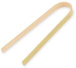 WIMEX Clește pentru mâncăruri cu degete (bambus FSC 100%) 10cm [50 buc]