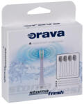 Orava Pótkefék 4db Orava Stomafresh-hez 73787 (Stomafresh Kefky)