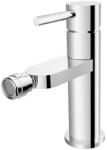 Besco Baterie bideu monocomanda, fara ventil, crom lucios, Besco Decco BB-D-CH BB-D-CH (BB-D-CH)