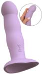 You2Toys Heart Guy Purple Dildo