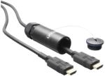 Sommer Cable Cablu HDMI 2.0a 75m, 4K@60Hz, tehnologie AOC, armat, SOMMER Cable