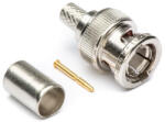 BNC Conector BNC tata pentru cablu VK6