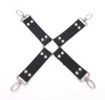 Guilty Toys Accesoriu Prindere Catuse Maini si Picioare Negru Guilty Toys