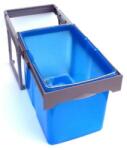 EKOTECH - Beépíthető hulladékgyűjtő EKKO EASY 40 - 1x34 liter (90974100) - watermarkt