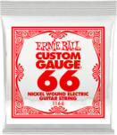 Ernie Ball P01166 Coardă individuală pentru chitară (P01166)