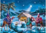 EUROGRAPHICS 6000-6002 - Nativity - The Three Kings, Macneil - 1000 db-os puzzle (6000-6002)