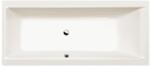SAPHO POLYSAN CLEO kád, 180x80x48cm, elefántcsont (95611.40) (95611.40)