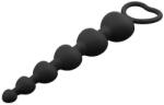 Chisa-novelties Bile Anale Elite Lovers Beads, Negru