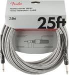 Fender Professional Series White Tweed 7, 5 m Директен - Директен Инструментален кабел (<![CDATA[0990820072]]>)