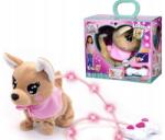 Simba Toys Chi Chi Love Loomy Világító Távirányítós Kutyus (105893542)