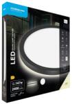 Modee Mennyezeti LED Lámpa TS018-BR Kerek 18W 4000K D293x28mm (2400 lumen) (ML-TS018-4000KBR)