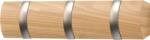 Umbra Cuier tip bandă Flip scurt natural (318853-390) Agatator cuier