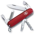 Victorinox Victorinox - Többfunkciós zsebkés 8, 4 cm/13 funkciós piros GG098 (GG098)