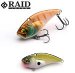 Raid Japan RAID LEVEL VIB BOOST 11gr 46mm 015 Pearl Shad (RAID44076) - koi-farm
