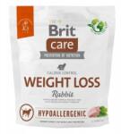 Brit Care Hypoallergenic Fogyókúrás Kutyaeledel 1kg