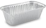 WIMEX Tál (ALU) négyzet 252 x 132 x 70 mm 1500 ml [100 db]