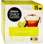 NESCAFÉ Kávékapszula Nescafe Dolce Gusto Cappuccino 30 db Ajándék videobook (7613036303033)