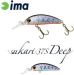 IMA SUKARI 37S DEEP 37mm 3gr 007 Yamame (SU37D-007) - koi-farm