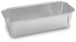 WIMEX Tál (ALU) négyzet 232 x 108 x 60 mm 1090 ml [50 db]